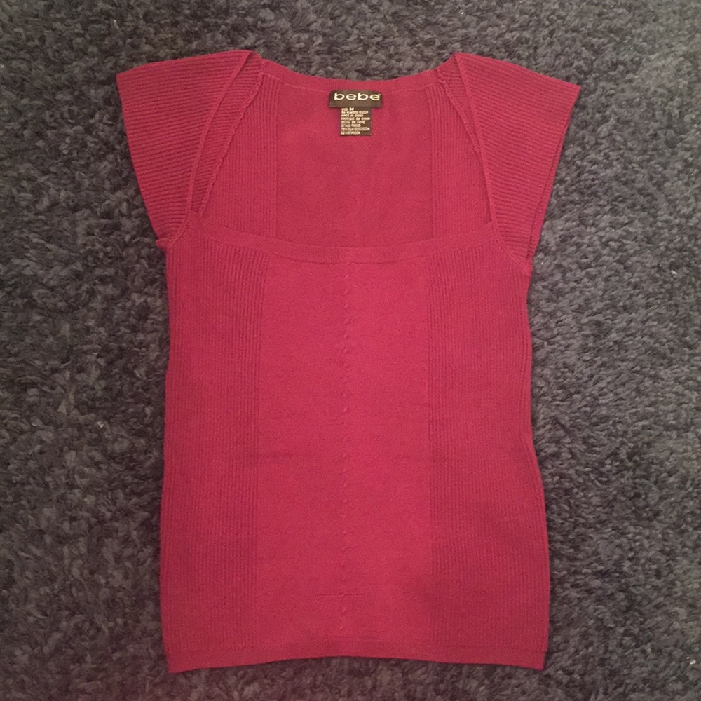 Bebe blouse